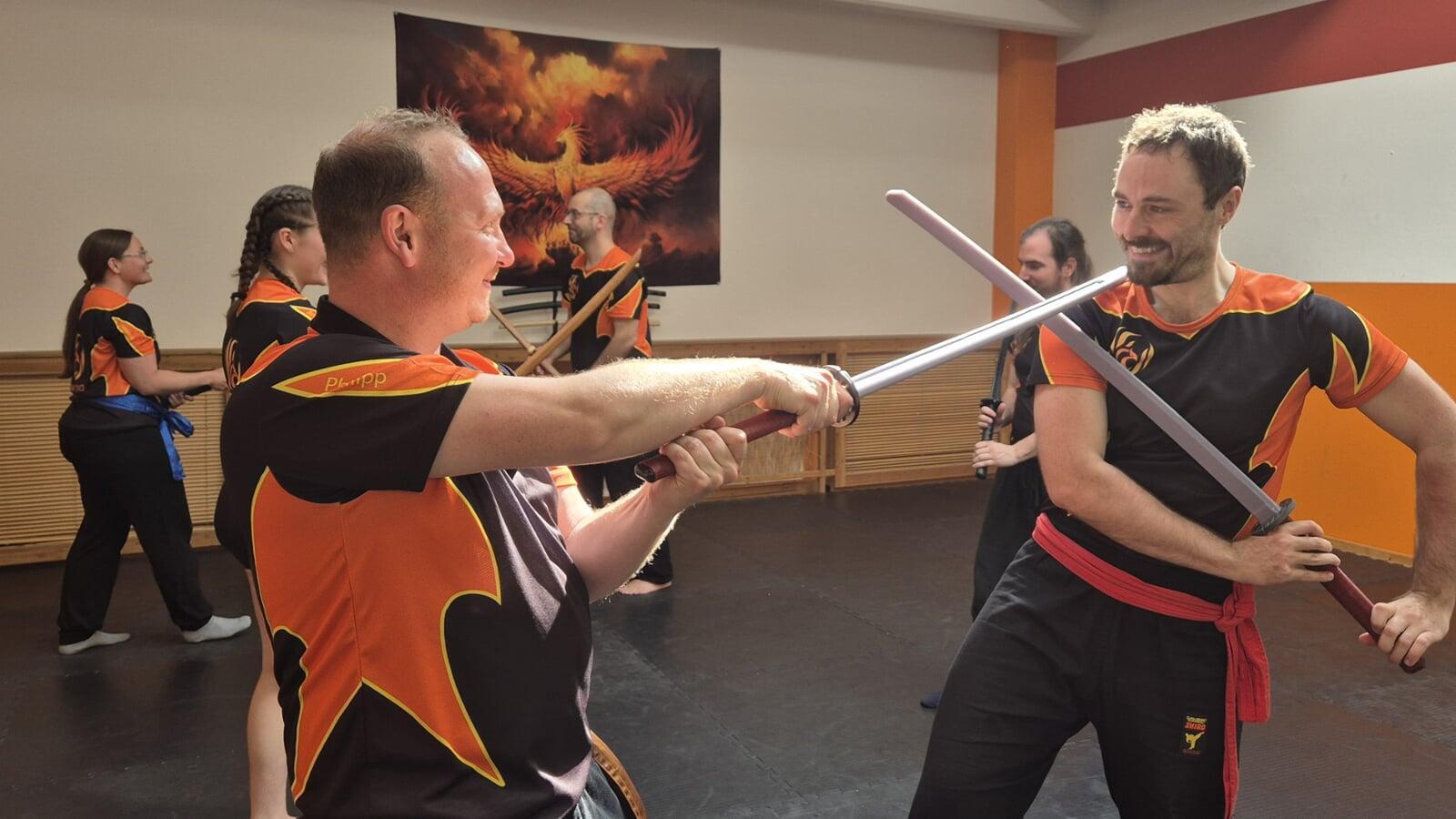 Kenjutsu
